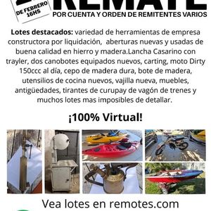 Liquidación de empresa: Maquinaria, herramientas y mucho más!
