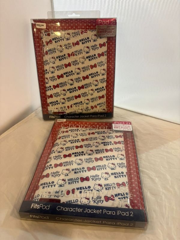 Fundas para Tablet Hello Kitty - imagen 2