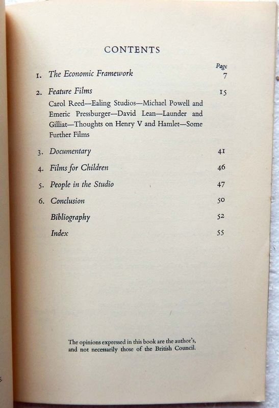 Libro sobre la historia del cine británico durante los años de posguerra - imagen 4