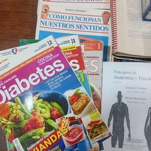 Lote de Libros de Medicina y Salud: Atlas, Fisiología, Diabetes y Más - imagen 5