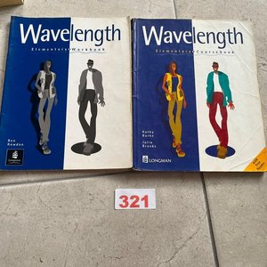 Wavelength Elementary: Coursebook y Workbook de Inglés para Adultos - imagen 1