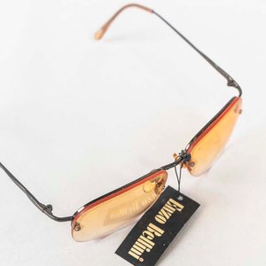 Lentes de Sol Enzo Bellini con Gradiente Naranja - imagen 2