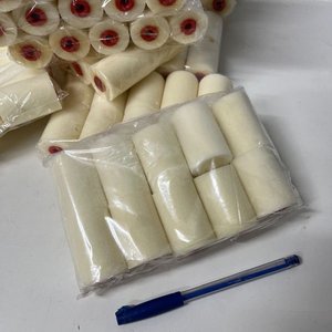 100 Repuestos de Rodillos para Pintar de 5cm - imagen 3