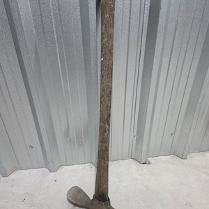 Lote de Herramientas de Jardín y Trabajo: Palas, Serrucho, Guadaña y Rastrillo - imagen 20