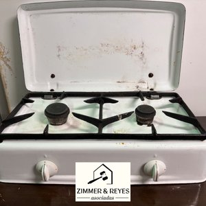 Anafe Doble Cocina Hofmann Blanco - imagen 6