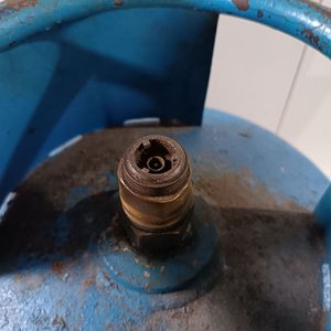 Garrafa de Gas de 13 kg con Media Carga - imagen 2