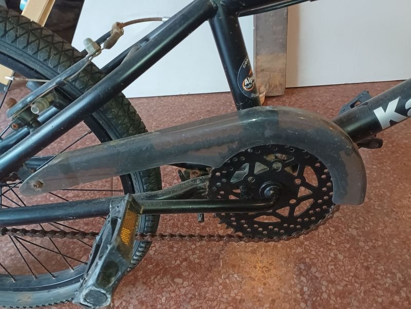 Bicicleta BMX Kawasaki Rodado 20 - En venta en subasta - imagen 4