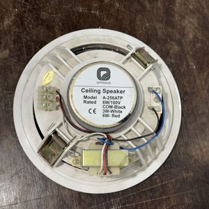 Parlantes Redondos para Empotrar Optimus COM-6 6W 100V - imagen 11