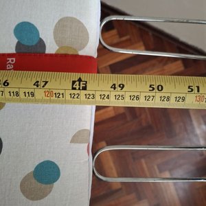 Estufa Eléctrica Philips 6 Paneles y Tabla de Planchar Plegable - imagen 9