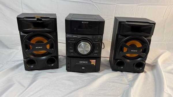 Equipo de Audio Sony con Tecnología Avanzada - imagen 1