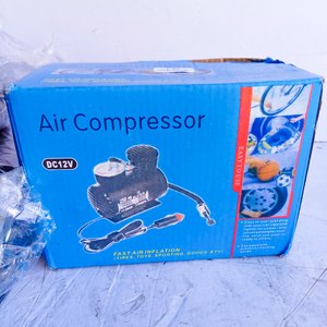 Lote de 10 Cubrevolantes X-Ray y Minicompresor 12V - imagen 2