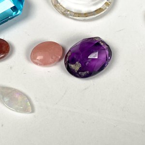 Lote de Piedras Semipreciosas para Joyería - imagen 5