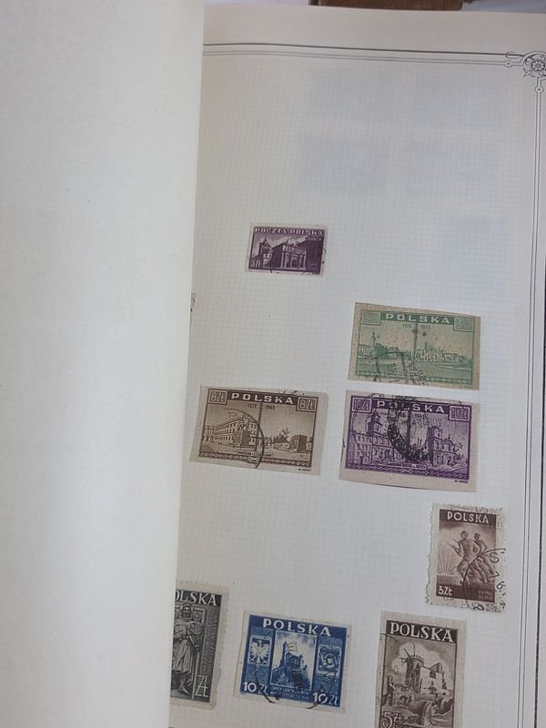 Colección de Sellos Postales Internacionales y Artículos - imagen 16