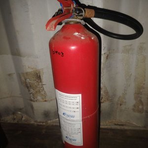 Extintor de Polvo YATAY para Todo Tipo de Fuego - imagen 4