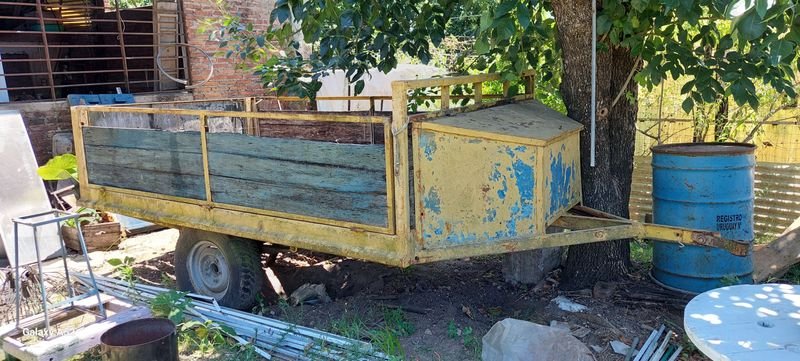 Gran Remolque de Carga en Venta