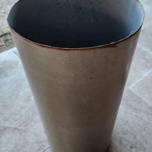 Lote anterior: Tubo Metálico Cilíndrico 25 cm Diámetro x 53 cm