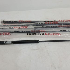Lote de 5 Amortiguadores a Gas Clavers Nuevos 60 cm - imagen 2