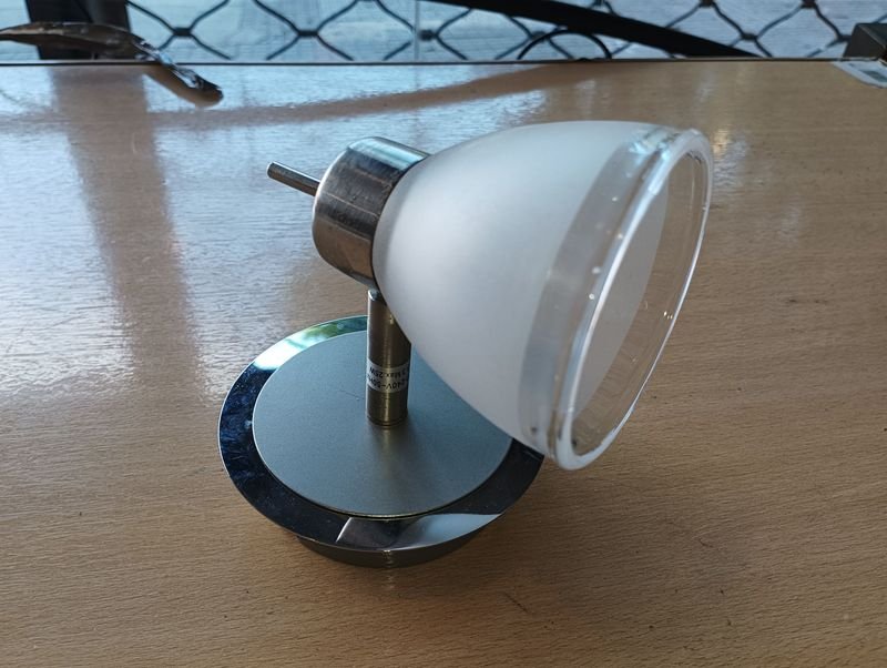 Lote anterior: Plafón tipo tulipa para dicroica - Accesorios para Vehículos