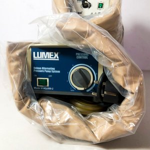 Dos Colchones Inflables Lumex con Bomba de Presión - imagen 3