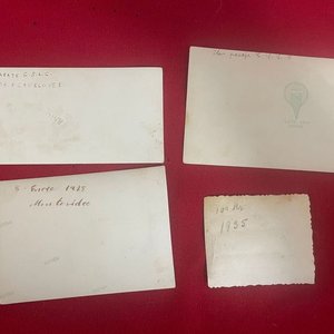 Lote de Fotografías Históricas: Ciclismo Uruguayo 1928-1935 - imagen 5