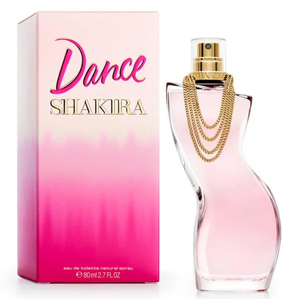 Danza Shakira 80ml - Nuevo en caja