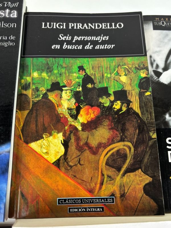 Colección de libros clásicos y novelas - imagen 4