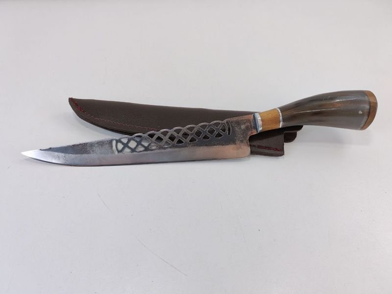 Cuchillo Crillo Excelente Acero de 35,5cm con Hoja de 23cm - imagen 2