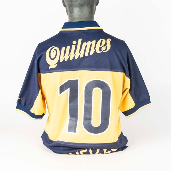 Camiseta de Boca Juniors Nike de los 90 - imagen 2