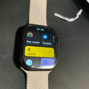 Smartwatch C69 Pro 7 en 1 con Correas Intercambiables, Nuevo en Caja - imagen 4