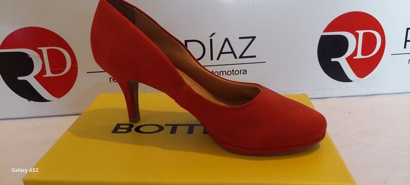 Zapatos de tacón alto para mujer - imagen 4