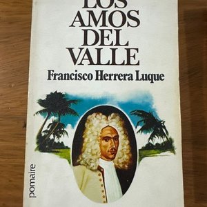 Libros "Los Amos del Valle" y "Guerra del Tiempo" - imagen 2
