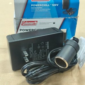 Adaptador de Corriente Coleman PowerChill 120V para Conservadoras - imagen 2