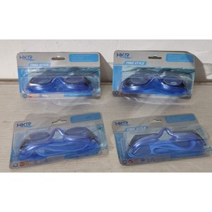 Lote anterior: Pack de 4 Lentes de Natación HKR "Free Style" Azules