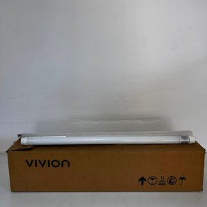 Tubo LED Vivion 8W Luz Fría Blanco - imagen 2