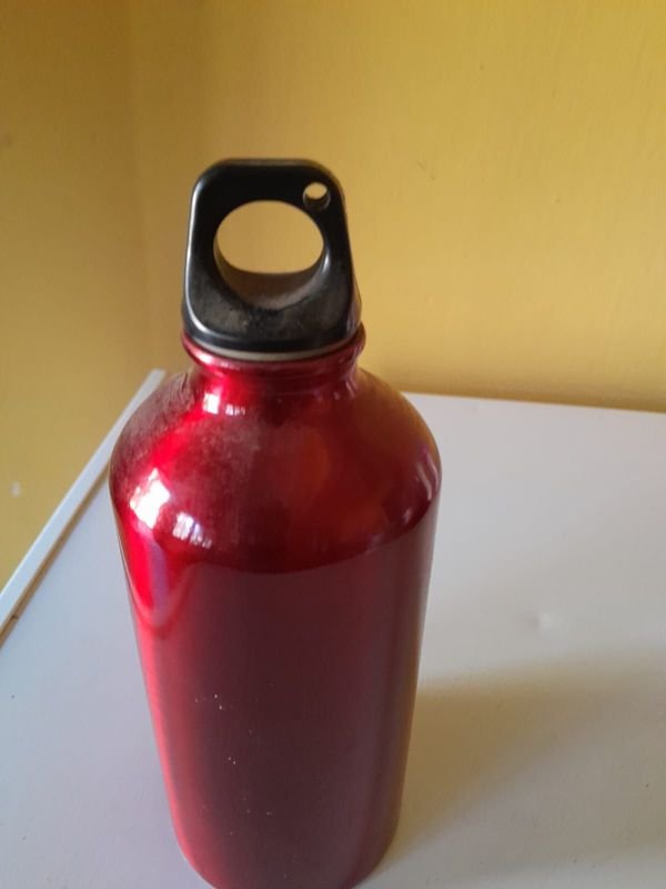 Lote de termo y vasos con sorbito - imagen 2