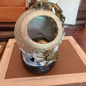 Reloj de Mesa Estilo Clásico y Adornos Varios - imagen 5