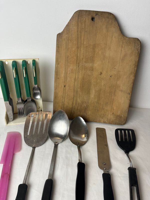 Lote de Utensilios de Cocina en Buen Estado - imagen 2