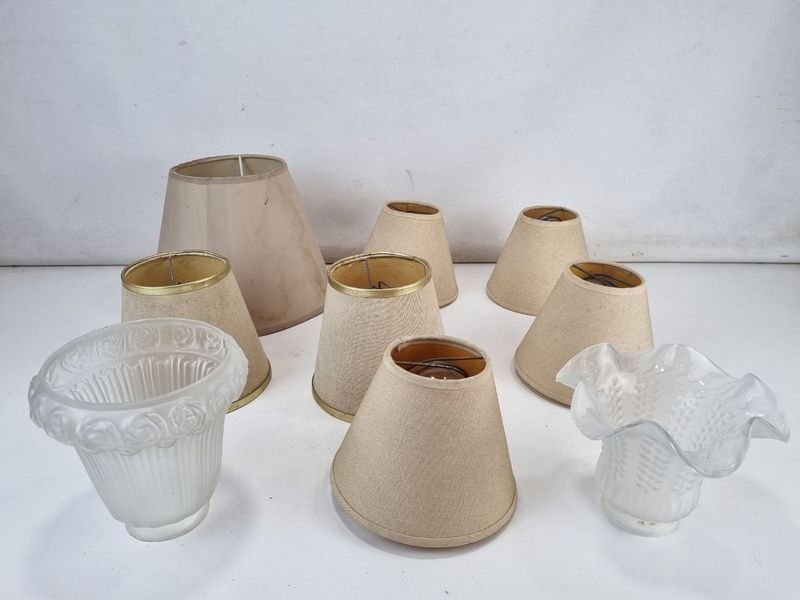 Lote anterior: Lámparas y Accesorios de Vidrio