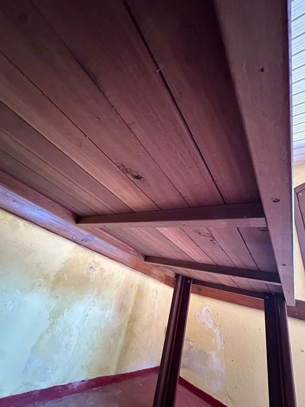 MESA DE MADERA DE COMEDOR EN MADERA DURA - imagen 6