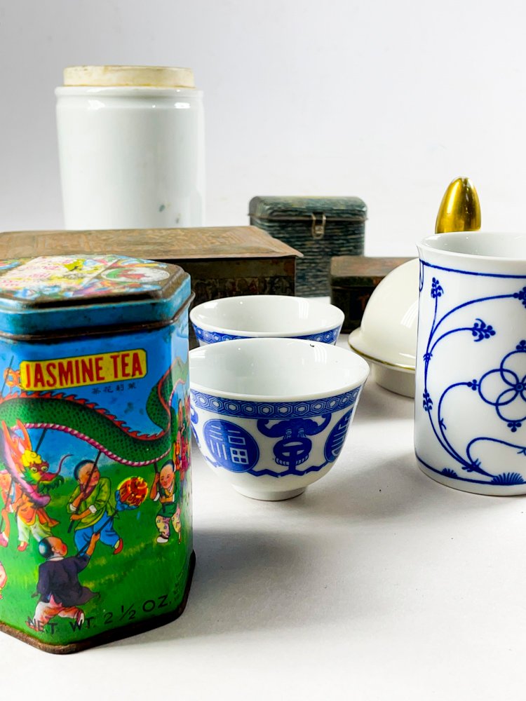Porcelana y objetos decorativos para farmacia - imagen 3