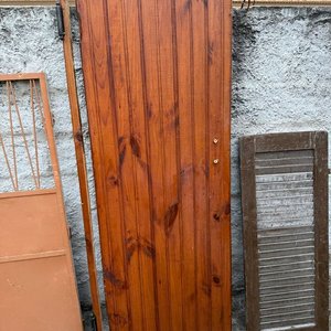 Postigón de Hierro, Puerta de Madera y Postigo - imagen 4