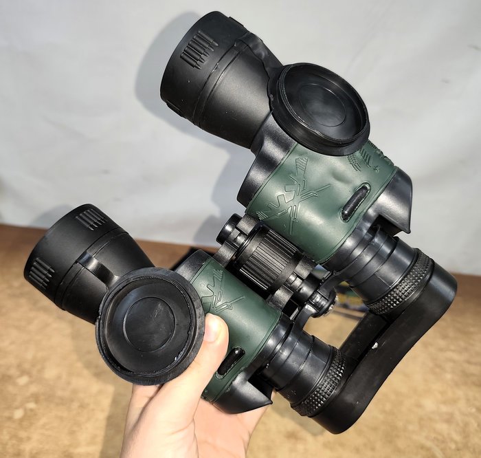 Binóculos de alta calidad con 20x50 magnificación y reflejo anti - imagen 5