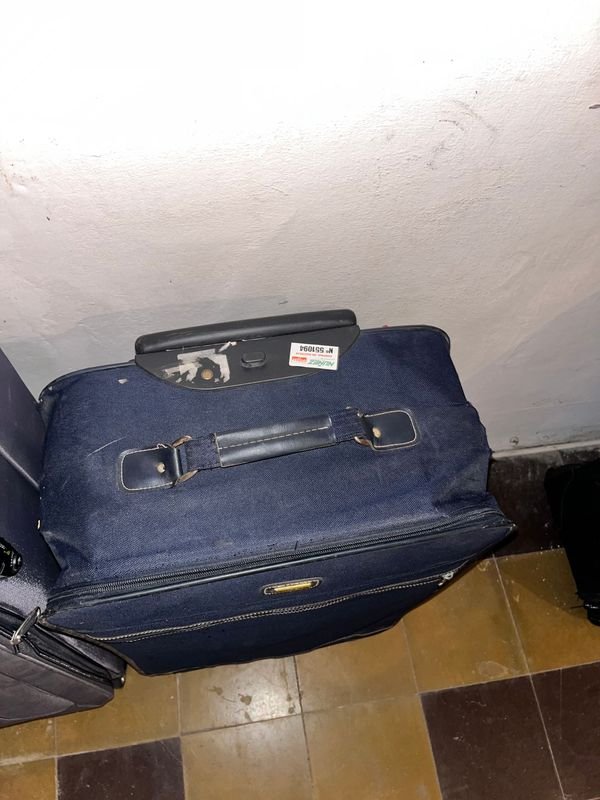 2 VALIJAS DE CARRO - imagen 5