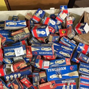 Lotes de Lámparas Tungsram para Autos - imagen 5