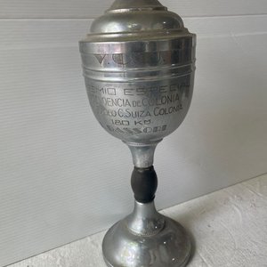 Trofeo "Premio Especial Intendencia de Colonia" L. Dassori - imagen 2