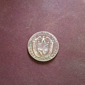 Lote anterior: Moneda de Panamá de 1975