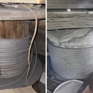 Lote anterior: Carro Soporte para Bobinas de Cable