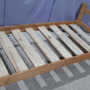 Cama de Madera para 1 Plaza - imagen 3