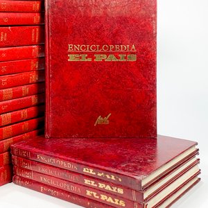 Lote de Libros: Enciclopedia Barsa, Gimnasia Educativa y Tomo El País - imagen 2
