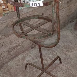Soporte Metálico para Cementera - imagen 2